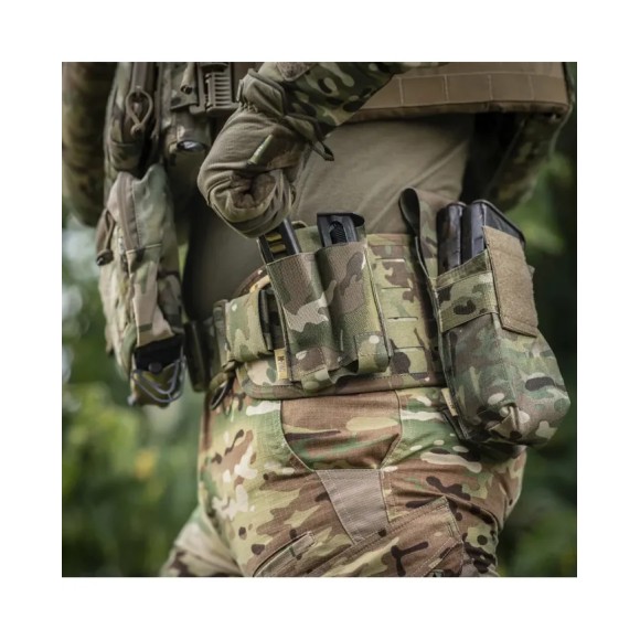 M-Tac Double Magazine Carrier for Aps Laser Cut Pistol.