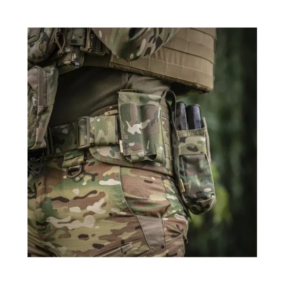 M-Tac Double Magazine Carrier for Aps Laser Cut Pistol.