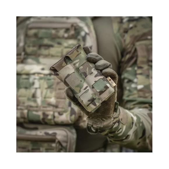 M-Tac Double Magazine Carrier for Aps Laser Cut Pistol.