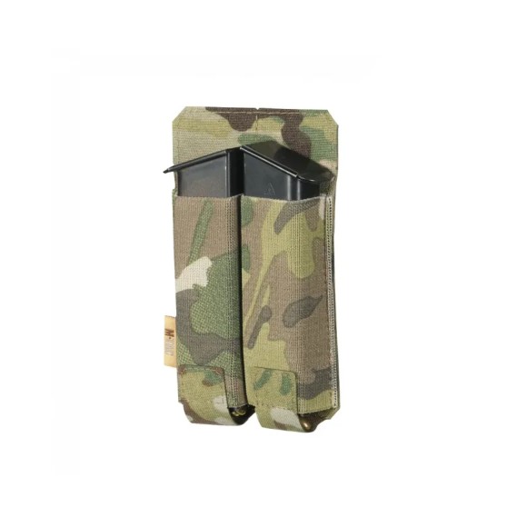 M-Tac Double Magazine Carrier for Aps Laser Cut Pistol.