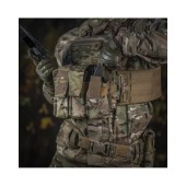 M-Tac Carrier for Two Closed Type Magazines