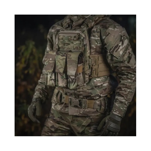 M-Tac Carrier for Two Closed Type Magazines