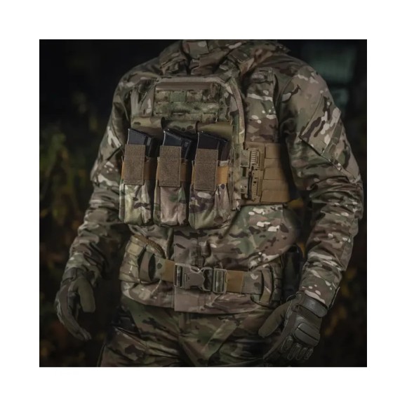 M-Tac Carrier for Two Closed Type Magazines