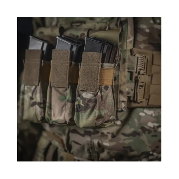 M-Tac Carrier for Two Closed Type Magazines