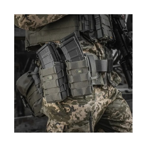 M-Tac Cargo Holder for 2 Rifle Magazines.