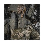 M-Tac Cargo Holder for 2 Rifle Magazines.