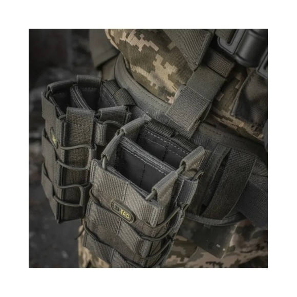 M-Tac Cargo Holder for 2 Rifle Magazines.