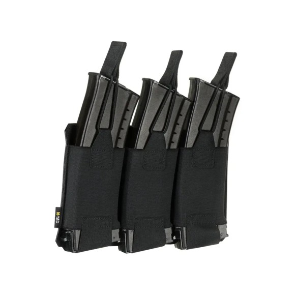 M-Tac Ładownica Elastyczna Na 3 Magazynki Elite Laser Cut
