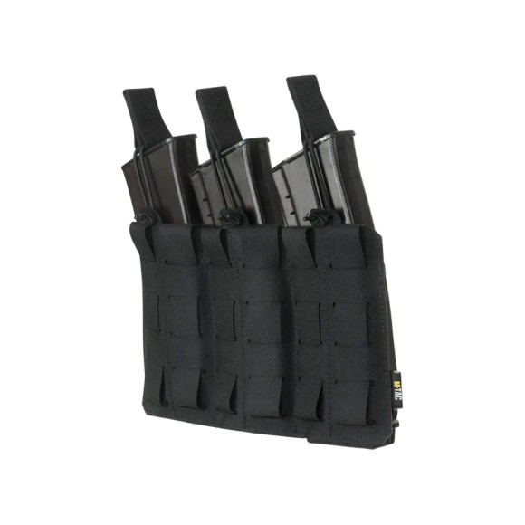 M-Tac Ładownica Elastyczna Na 3 Magazynki Elite Laser Cut