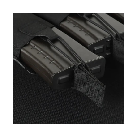 M-Tac Ładownica Elastyczna Na 3 Magazynki Elite Laser Cut