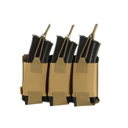 M-Tac Ładownica Elastyczna Na 3 Magazynki Elite Laser Cut