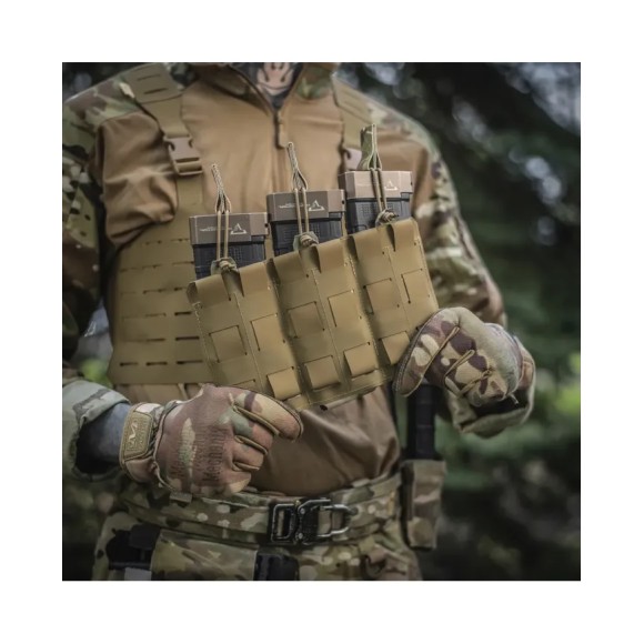 M-Tac Ładownica Elastyczna Na 1 Magazynek Elite Laser Cut