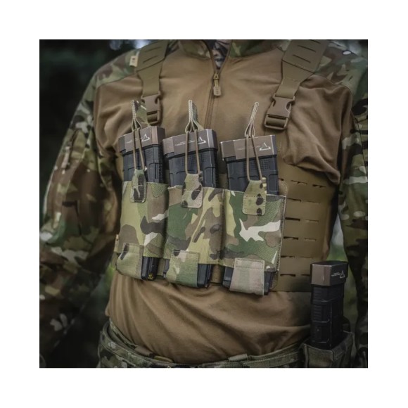 M-Tac Ładownica Elastyczna Na 1 Magazynek Elite Laser Cut