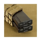 M-Tac Ładownica Do Ak/Ar Otwarta Podwójna Laser Cut