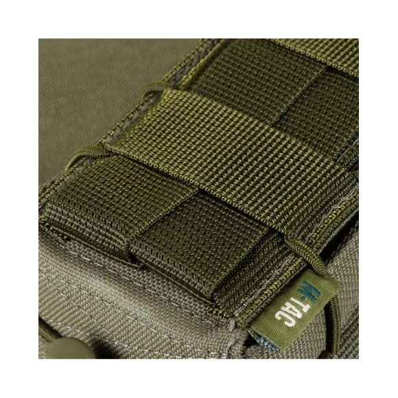 M-Tac Ładownica Do Ak/Ar Otwarta Podwójna Laser Cut