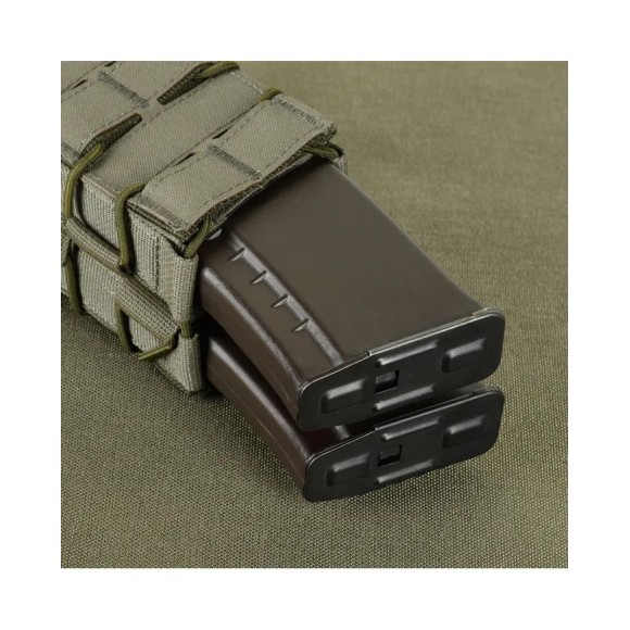 M-Tac Ładownica Do Ak/Ar Otwarta Podwójna Laser Cut