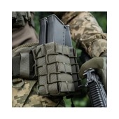 M-Tac Ładownica Do Ak/Ar Otwarta Podwójna Laser Cut