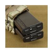 M-Tac Ak/Ar Open Double Laser Cut Gen.3 Відкритий подвійний тримач для вантажу з лазерним різьбленням