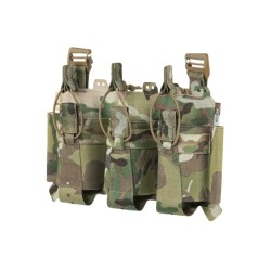 M-Tac Over-the-Shoulder Panel for Cuirass Qrs Tactical Vest for 3 Magazines