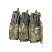 M-Tac Przeedni Panel Na Kamizelkę Taktyczną Cuirass Qrs Na 3 Magazynki