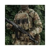 M-Tac Przeedni Panel Na Kamizelkę Taktyczną Cuirass Qrs Na 3 Magazynki