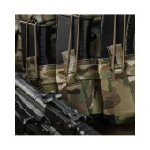 M-Tac Przeedni Panel Na Kamizelkę Taktyczną Cuirass Qrs Na 3 Magazynki