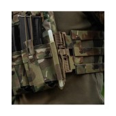 M-Tac Przeedni Panel Na Kamizelkę Taktyczną Cuirass Qrs Na 3 Magazynki