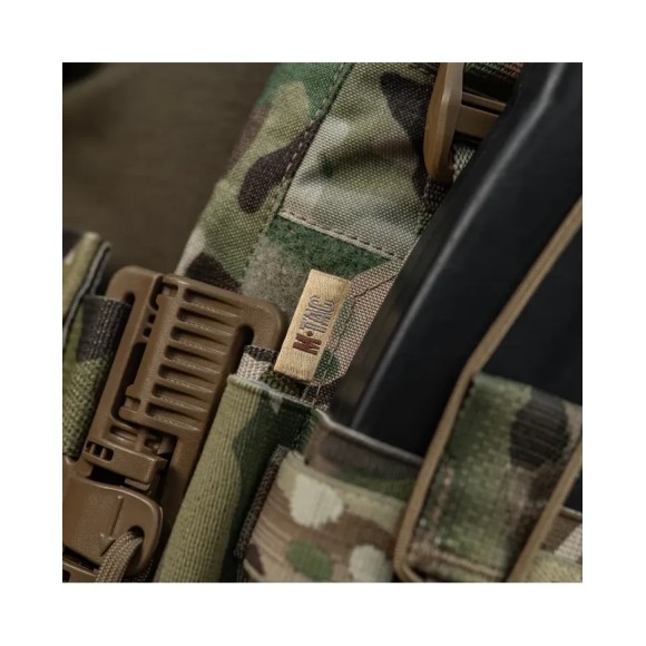 M-Tac Przeedni Panel Na Kamizelkę Taktyczną Cuirass Qrs Na 3 Magazynki