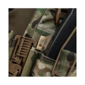 M-Tac Przeedni Panel Na Kamizelkę Taktyczną Cuirass Qrs Na 3 Magazynki