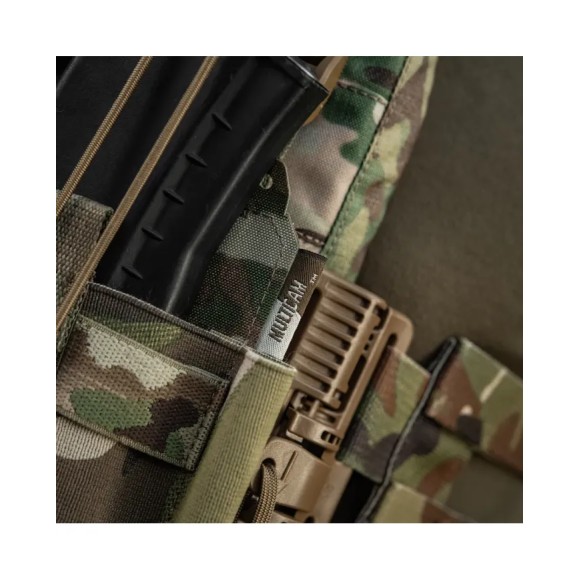 M-Tac Przeedni Panel Na Kamizelkę Taktyczną Cuirass Qrs Na 3 Magazynki