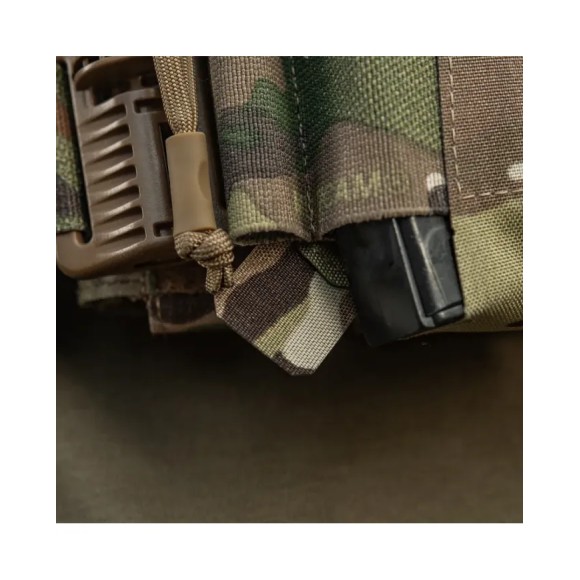 M-Tac Przeedni Panel Na Kamizelkę Taktyczną Cuirass Qrs Na 3 Magazynki