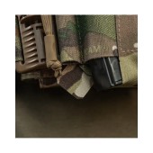 M-Tac Przeedni Panel Na Kamizelkę Taktyczną Cuirass Qrs Na 3 Magazynki