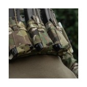 M-Tac Przeedni Panel Na Kamizelkę Taktyczną Cuirass Qrs Na 3 Magazynki