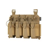 Передня панель M-Tac для тактичного жилета Cuirass Qrs для магазинів