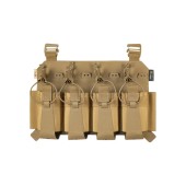 Передня панель M-Tac для тактичного жилета Cuirass Qrs для магазинів
