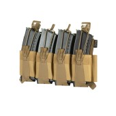 Передня панель M-Tac для тактичного жилета Cuirass Qrs для магазинів