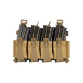 Передня панель M-Tac для тактичного жилета Cuirass Qrs для магазинів