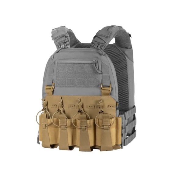 Передня панель M-Tac для тактичного жилета Cuirass Qrs для магазинів