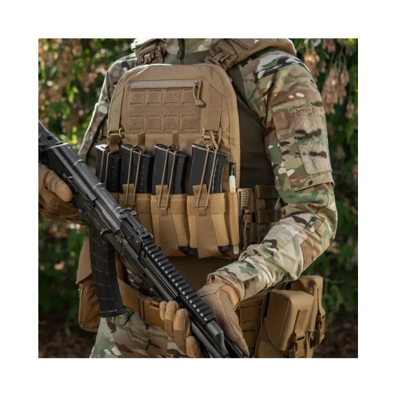 Передня панель M-Tac для тактичного жилета Cuirass Qrs для магазинів