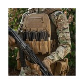 Передня панель M-Tac для тактичного жилета Cuirass Qrs для магазинів