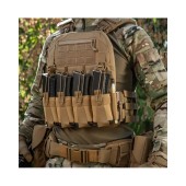 Передня панель M-Tac для тактичного жилета Cuirass Qrs для магазинів
