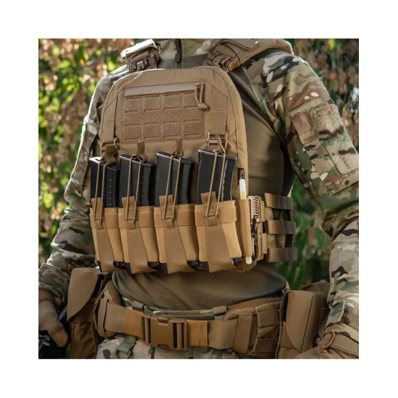 Передня панель M-Tac для тактичного жилета Cuirass Qrs для магазинів