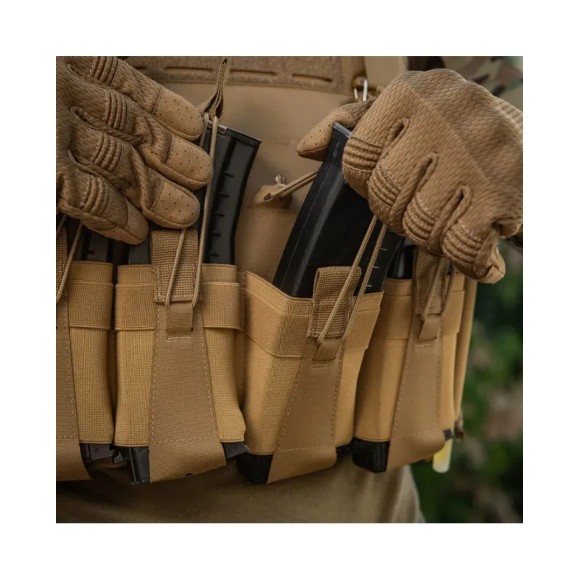 Передня панель M-Tac для тактичного жилета Cuirass Qrs для магазинів