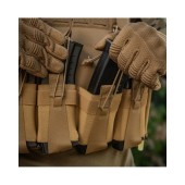 Передня панель M-Tac для тактичного жилета Cuirass Qrs для магазинів
