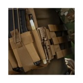 Передня панель M-Tac для тактичного жилета Cuirass Qrs для магазинів