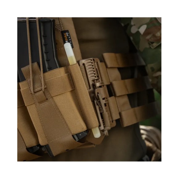Передня панель M-Tac для тактичного жилета Cuirass Qrs для магазинів