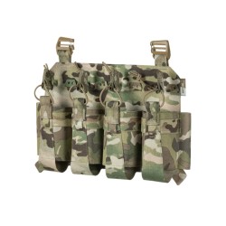 M-Tac Front Panel for Cuirass Qrs Tactical Vest for Magazines