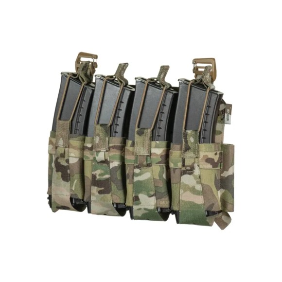 M-Tac Front Panel for Cuirass Qrs Tactical Vest for Magazines