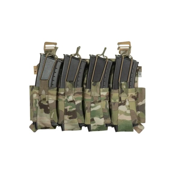 M-Tac Front Panel for Cuirass Qrs Tactical Vest for Magazines