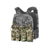 M-Tac Front Panel for Cuirass Qrs Tactical Vest for Magazines